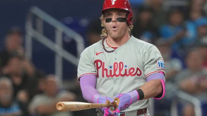 Phillies fan meets Harrison Bader after viral home run ball dispute