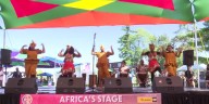 The Annual Fusion Festival in South Bend