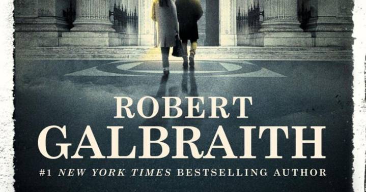 This week's bestsellers from Publishers Weekly