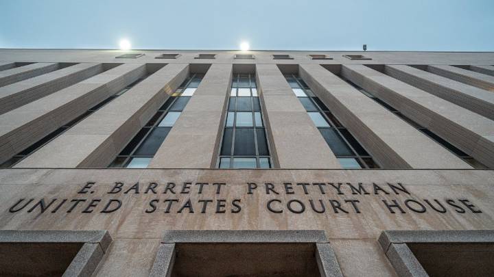 Prosecutors have dropped 11 cases from Trump’s DC crime surge