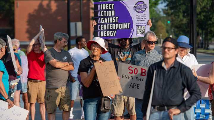 There's rising anger over CenterPoint. Can it change anything?