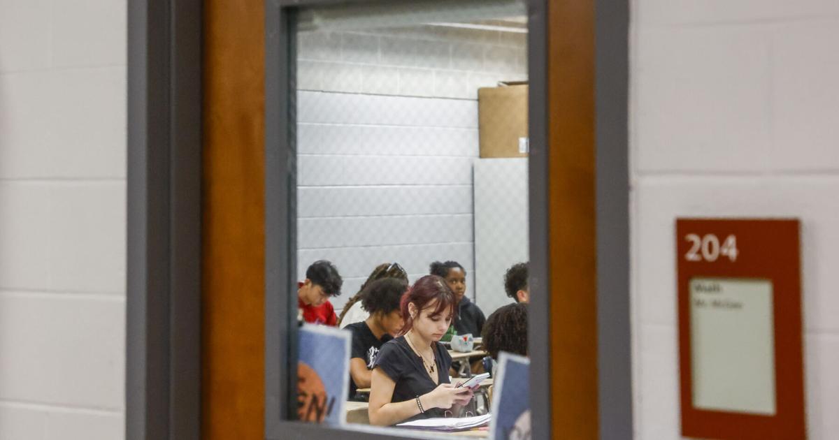 Louisiana aims to reduce testing for high schoolers
