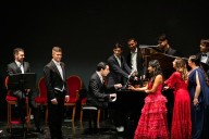 Jóvenes promesas de la ópera española debutan en Nueva York 