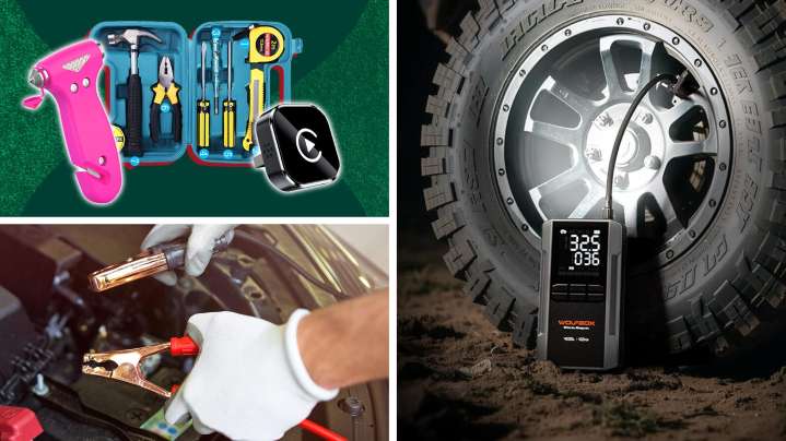 Amazon Prime deals on car, roadside essentials starting at under $10