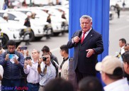La Libertad pagó millones extra por las mismas camionetas que Áncash: Acuña se deslinda