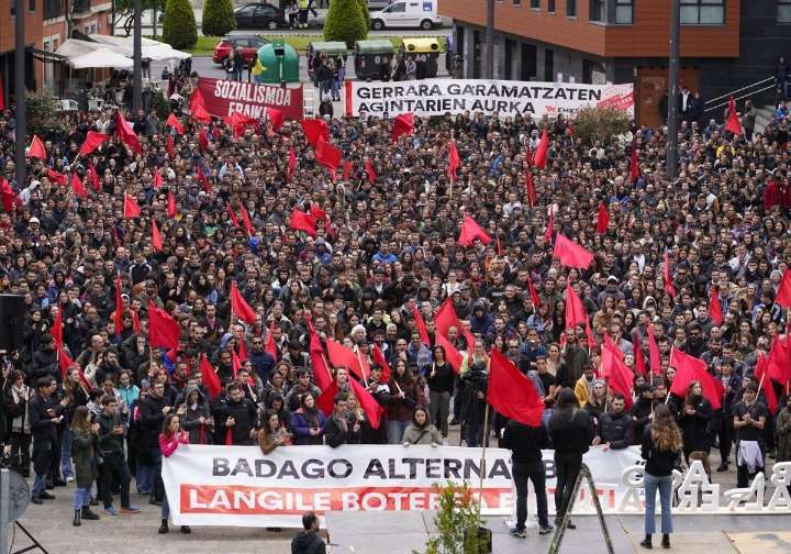 GKS borra su web tras reconocer que estaba alojada «por error» en un servidor de una empresa de Israel