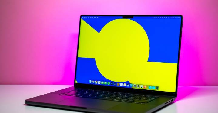 Apple’s future MacBook Pro might have a touchscreen