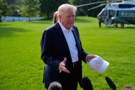 Donald Trump's Approval Rating Shifts After ‘String of Bad Polls’