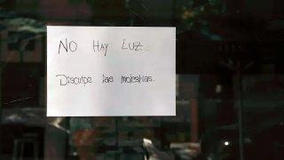 Lara registró 62 horas sin electricidad en la primera semana de septiembre, según Activos por la Luz #5Sep