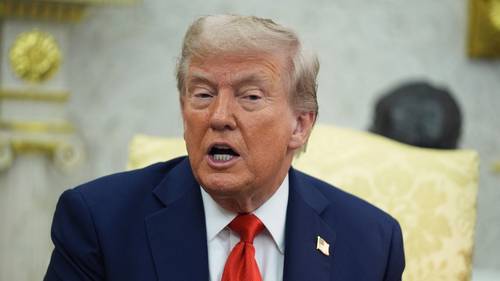 Trump suggests National Guard could go into New Orleans, a blue city in a red state