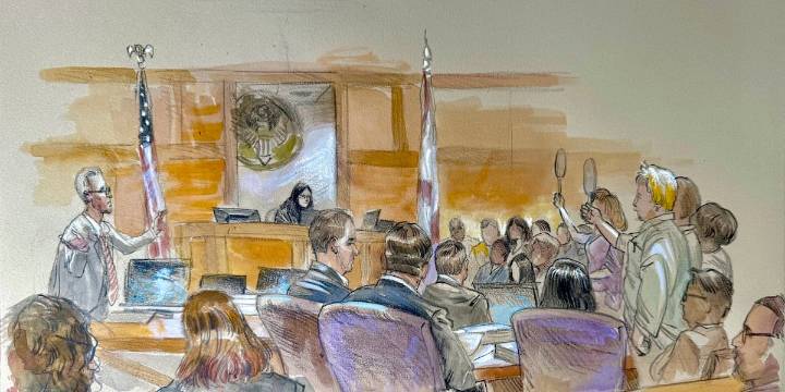 Trial starts for a man accused of attempting to assassinate Trump