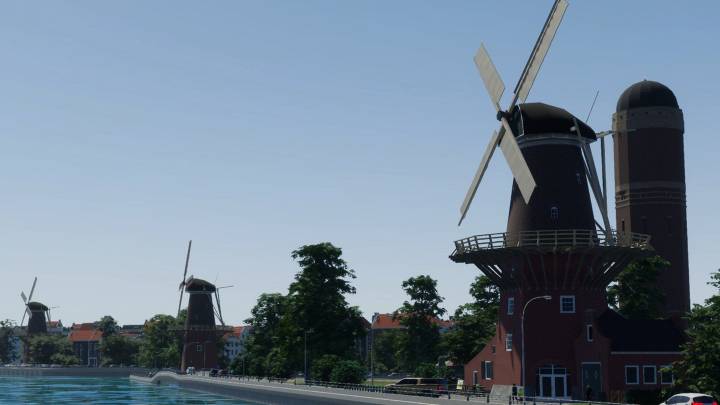 Cities: Skylines 2 latest region pack heads to the Netherlands, 'the land of windmills, clogs, and stroopwafel,' and includes new hospitals, fire stations, and hyperrealistic cemeteries