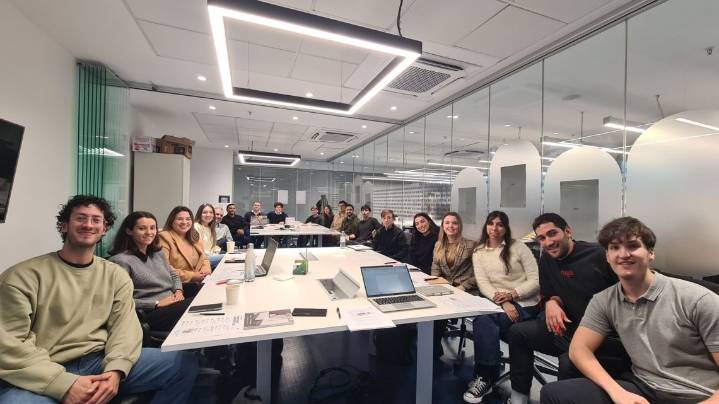 Fuego Sagrado: el programa de UADE HUB que potencia a los emprendedores argentinos