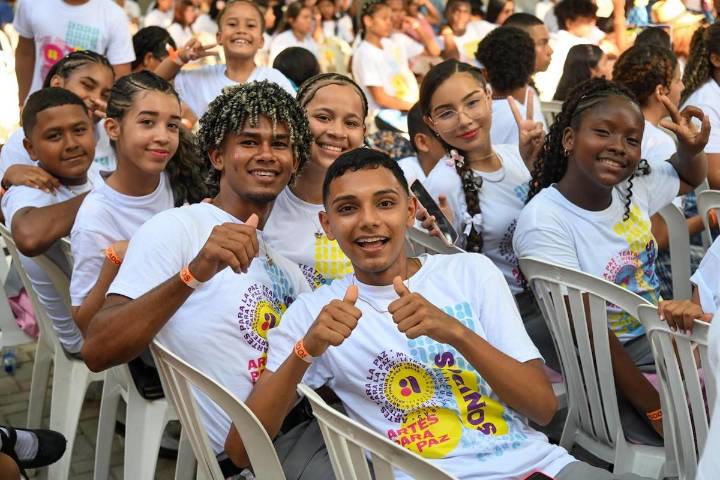 Artes para la Paz inicia operaciones en 19 departamentos del país