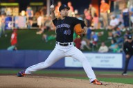 Senga’s efficient outing lifts Syracuse past Worcester