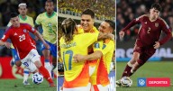 Tabla Eliminatorias: Chile último, tres nuevos clasificados al Mundial y cupo a repechaje al rojo