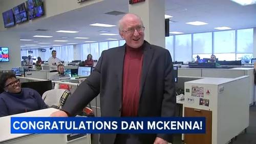 Action News' assignment desk editor retires after 3 decades