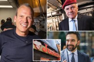 Exclusive | NYC ‘Cheesecake Convention’ for mayoral candidates proposed at Junior’s: 'The people's forum'