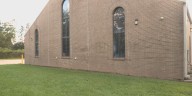 Pastor reacts following vandalism at church