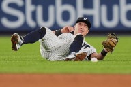 El futuro de Anthony Volpe en duda tras una decepcionante temporada con los Yankees
