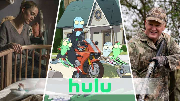 Every New Movie and Show Coming to Hulu in October 2025