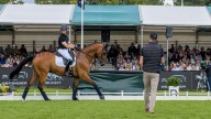 Toledo de Kerser delights fans in special Burghley appearance