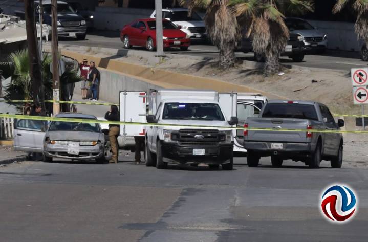Asesinan a dos hombres en diferentes hechos en Tijuana