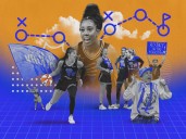 The Golden State Valkyries smashed WNBA attendance records in their inaugural season. The team's president shares the launch plan.