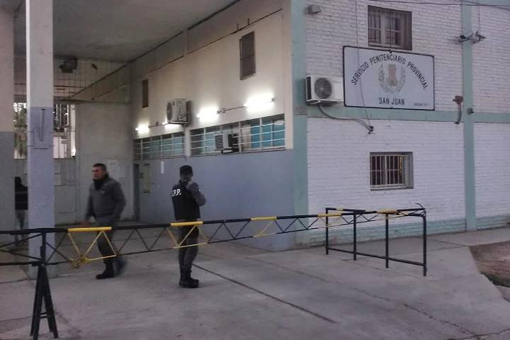 Amenaza de bomba en el Penal de Chimbas: se activó el protocolo pero no habrá evacuación