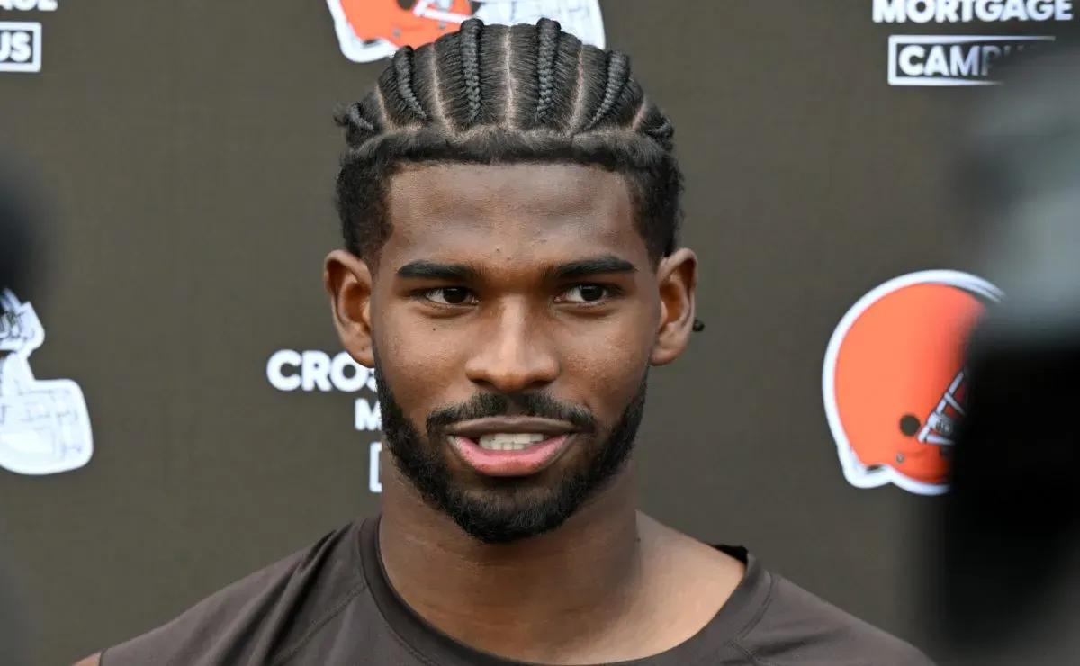 Amid rough NFL reality with Browns, Shedeur Sanders shows he’s still following Deion’s Colorado