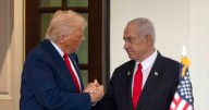Trump Teases Mideast Deal; '21-Point Plan' Ahead of Netanyahu Meeting