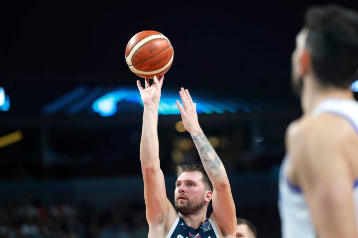 Doncic reta a la favorita; Georgia y Finlandia a seguir soñando