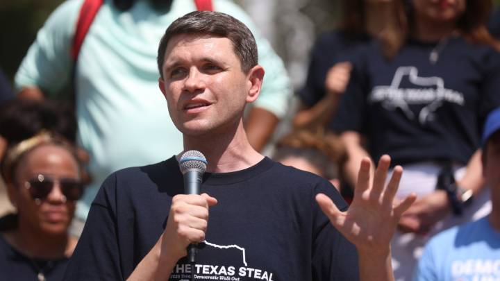 James Talarico, Religious Texas Democrat, Is Running for Senate