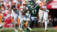 Buccaneers thankful for 'old reliable' in close Jets win