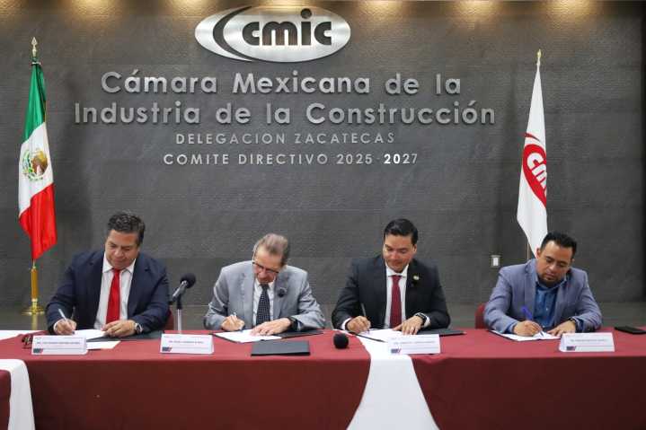 Instalan Comisión Mixta Regional SICT
