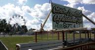 Clinton fair opens for the weekend