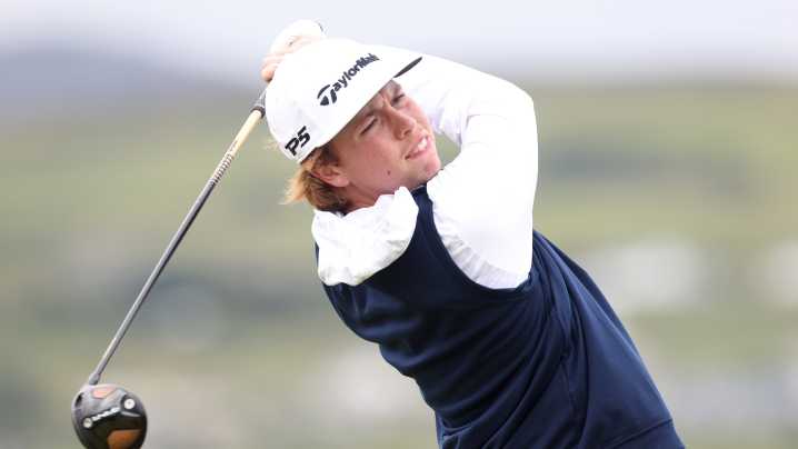 15 Facts To Know About Amateur Golfer Charlie Forster
