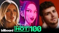 Billboard Hot 100 Top 10 Countdown for Sept. 13, 2025