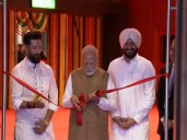 PM Modi inaugurates World Food India 2025