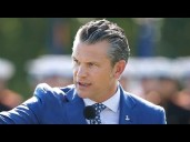 Pete Hegseth orders hundreds of senior military officials to rare meeting in Virginia