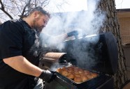 Blatch's BBQ on pause after Avenues fire injures chef, destroys equipment