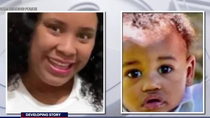 Mom, son found dead in Reading may be connected to third murder
