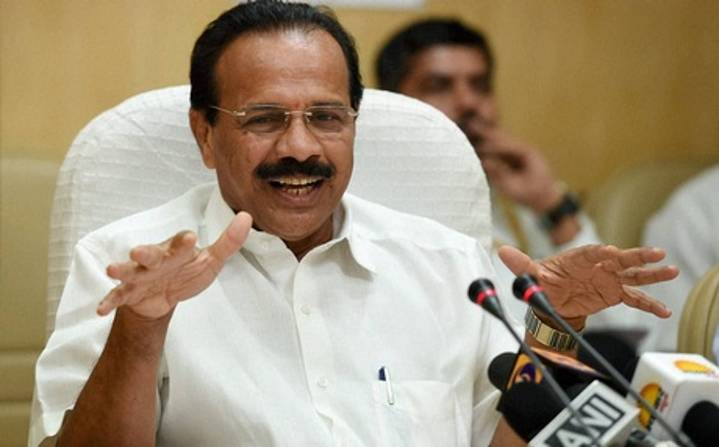 Former CM Sadananda Gowda loses Rs 3 lakh in cyber fraud, police probe on