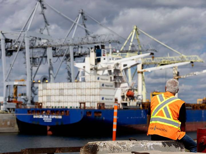Montreal port faces bigger problem than expansion can solve