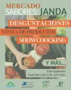 Zahara acoge este viernes la V edición de Sabores de La Janda, con degustaciones y showcookings