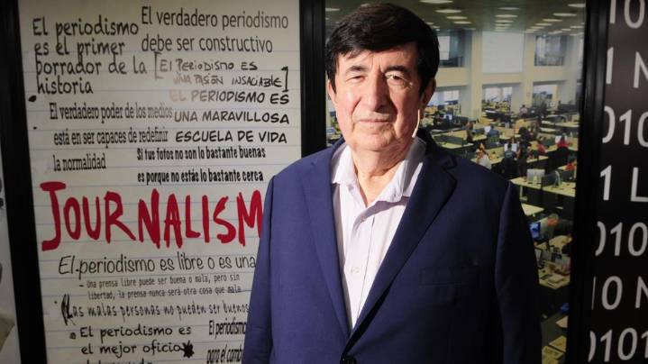 Jaime Durán Barba: "La ayuda de EEUU no va a favorecer a Milei electoralmente"