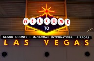 Las Vegas Tourism Slump Continues As Airport Passenger Numbers Fall