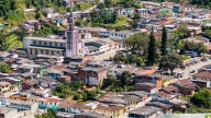 El municipio risaraldense bañado por cascadas y aguas cristalinas que engalanan el paisaje,