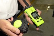 New 800 MHz radios in service for several area first responder departments