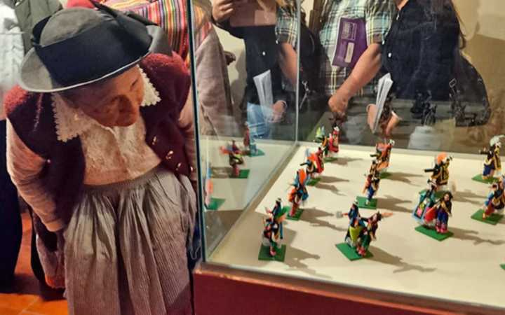 Museos Abiertos: Más de 170 mil personas visitaron gratuitamente los museos del país en lo que va del 2025